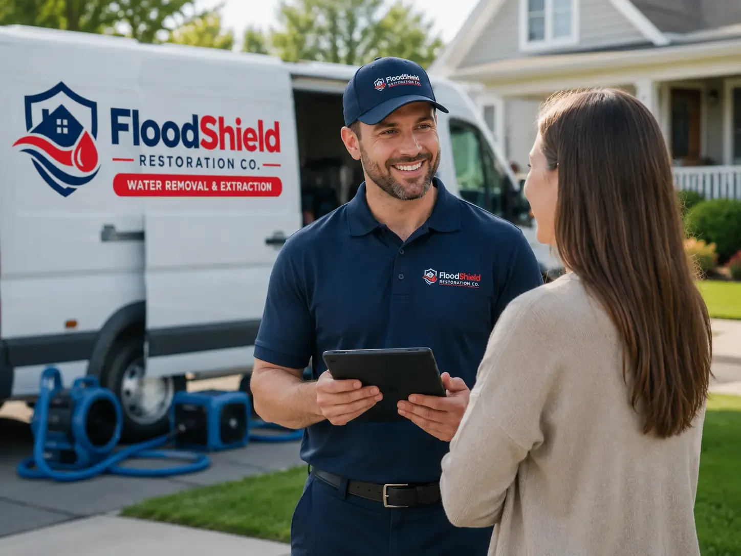 Flood Damage Restoration Dos Rios, CA FAQs